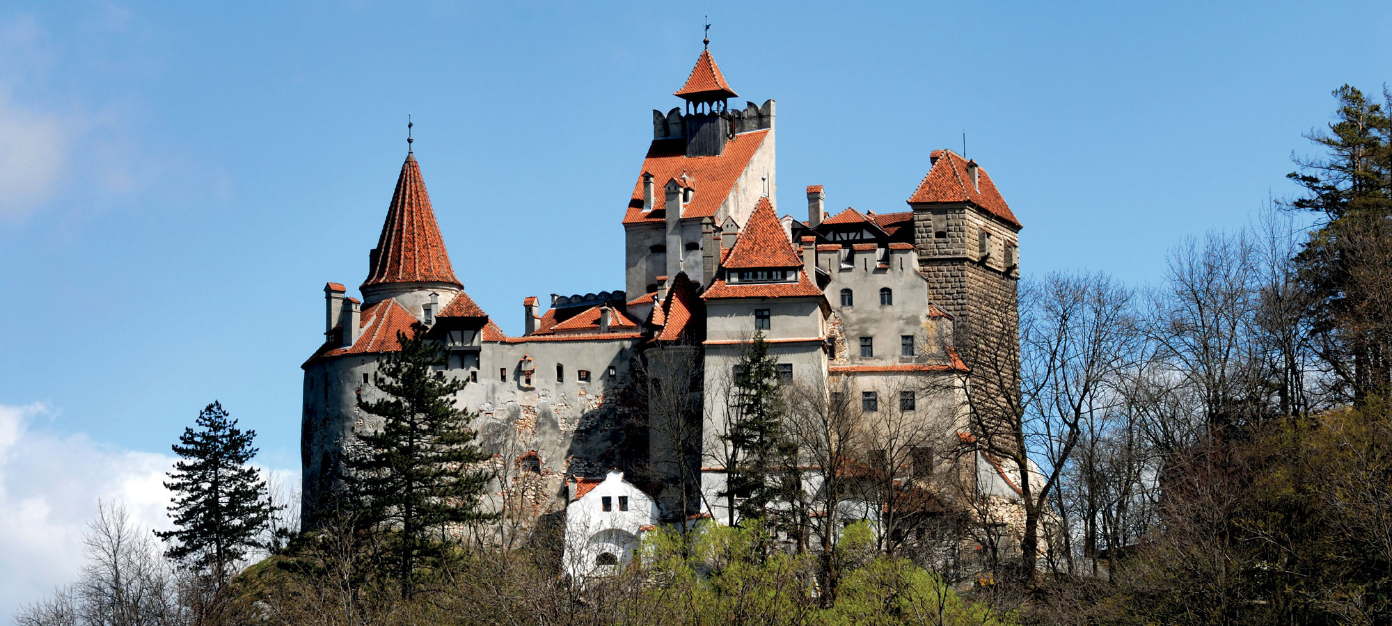 Transylvania & Enchantment of Eastern Europe