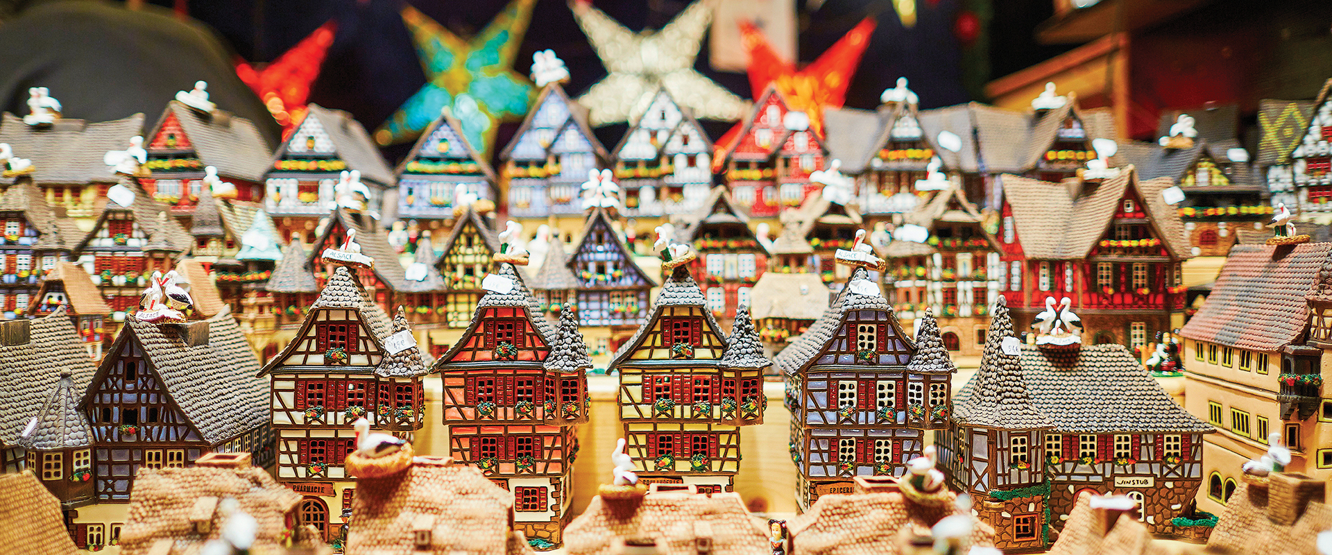 Christmas Markets on the Rhine