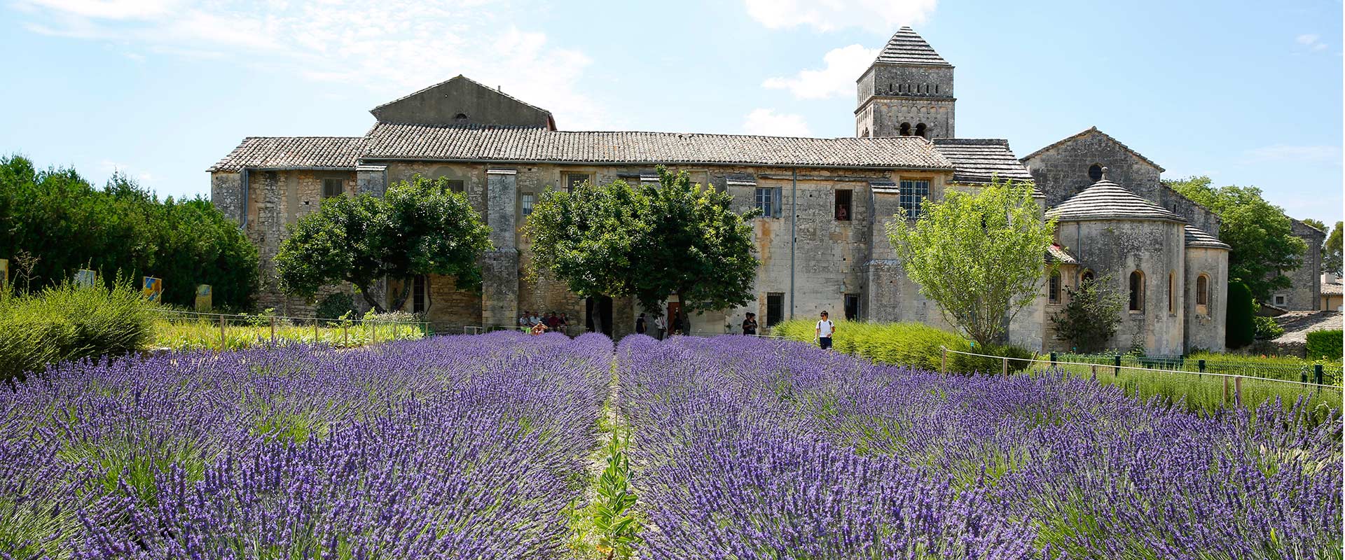 South of France with Highlights of Paris