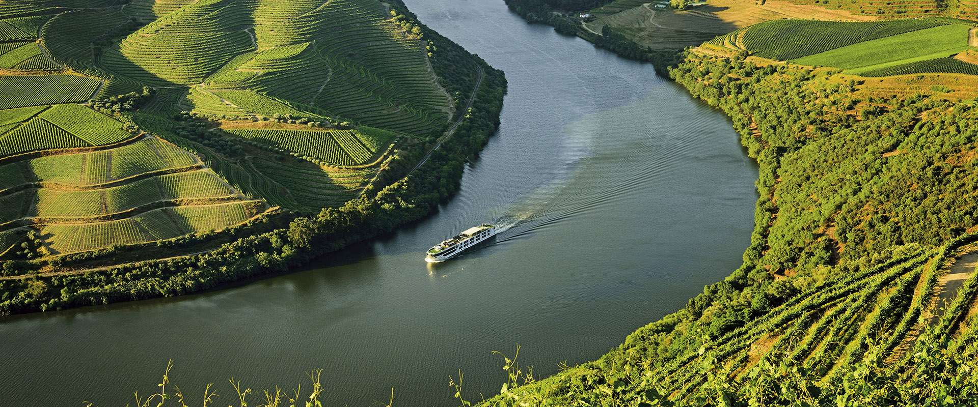 Delightful Douro with Lisbon & Madrid