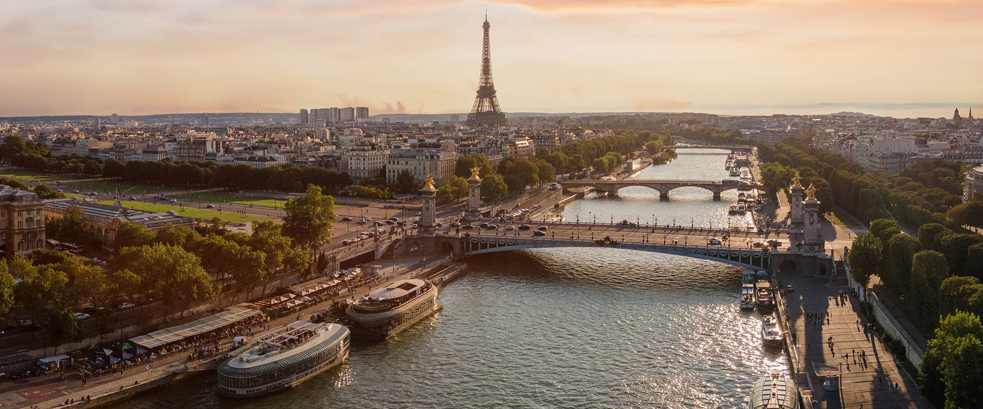 Rhine Highlights with Paris