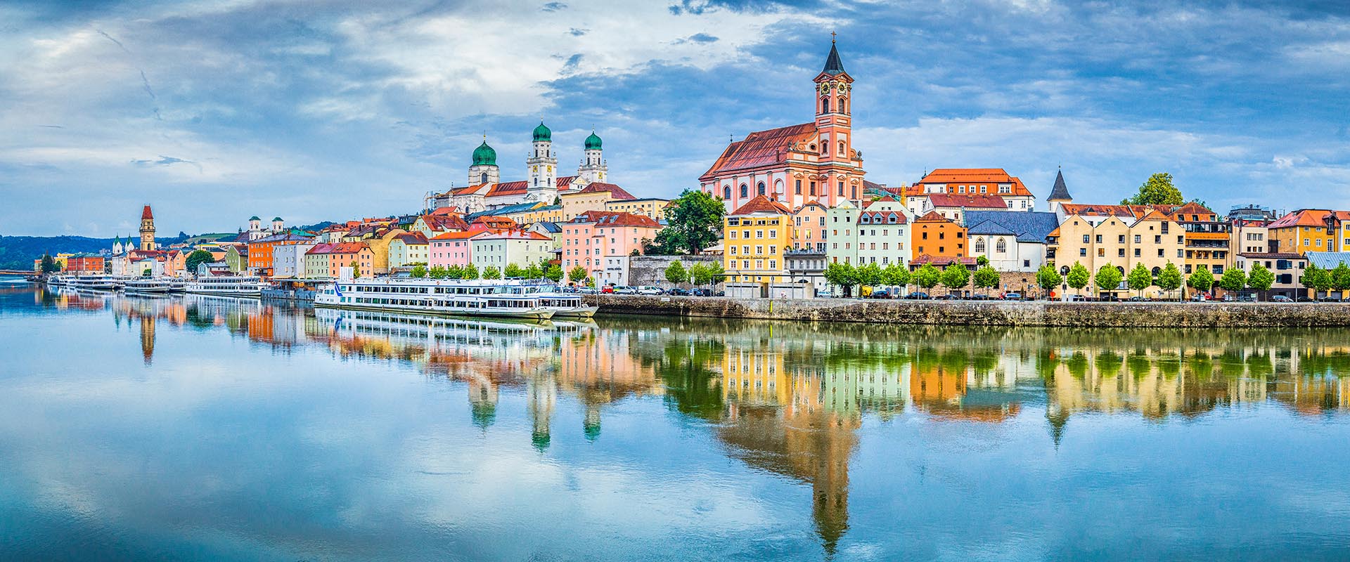Gems of the Danube with Best of Bavaria