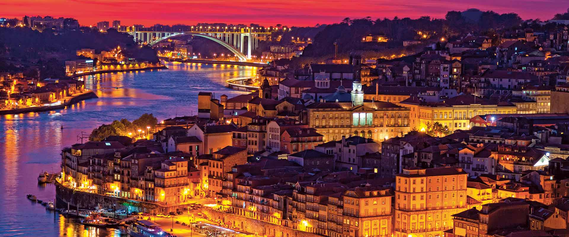 Delightful Douro with Madrid