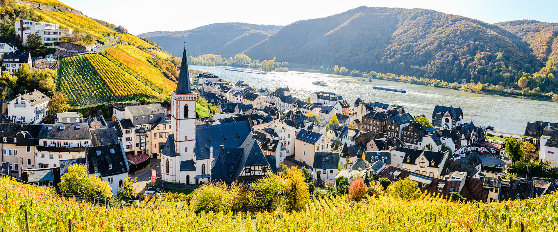 Jewels of Europe & Romantic Rhine & Moselle