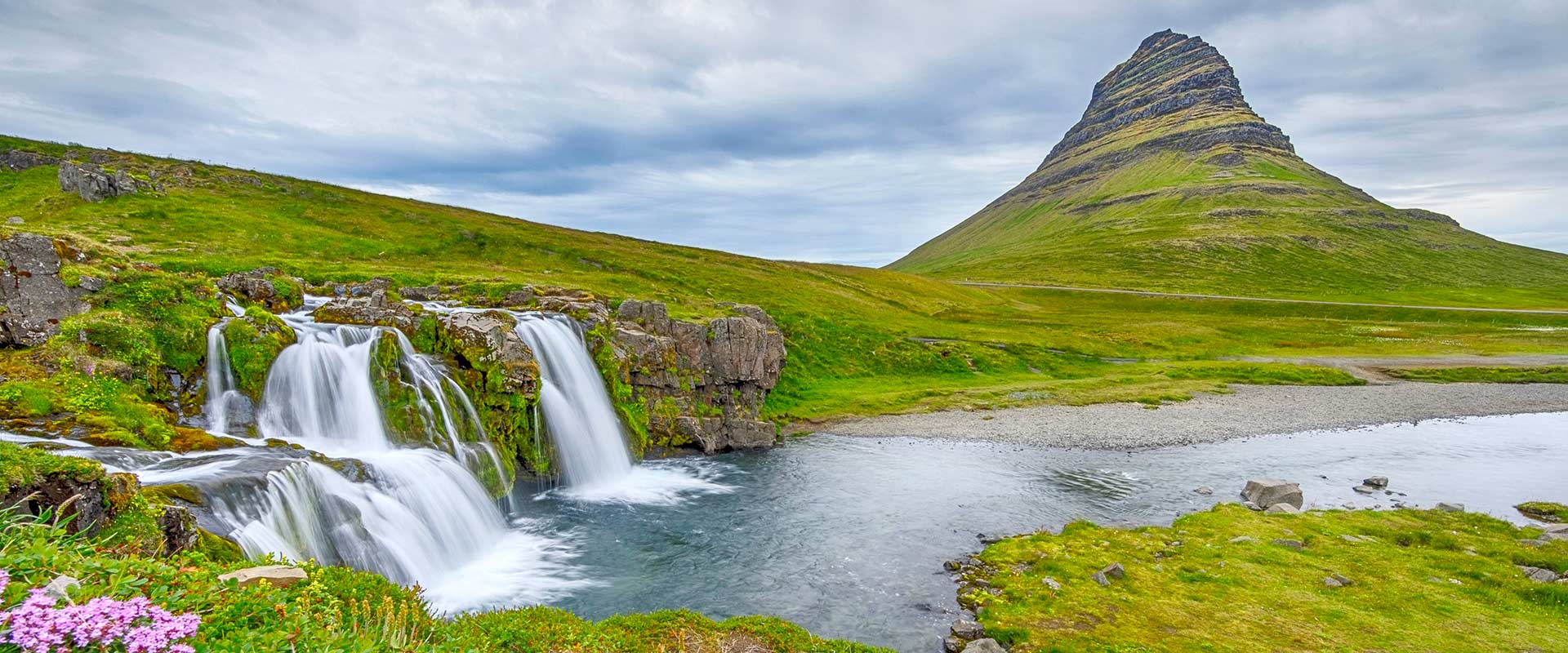 Whiskey, Fire & Ice - Scotland to Iceland