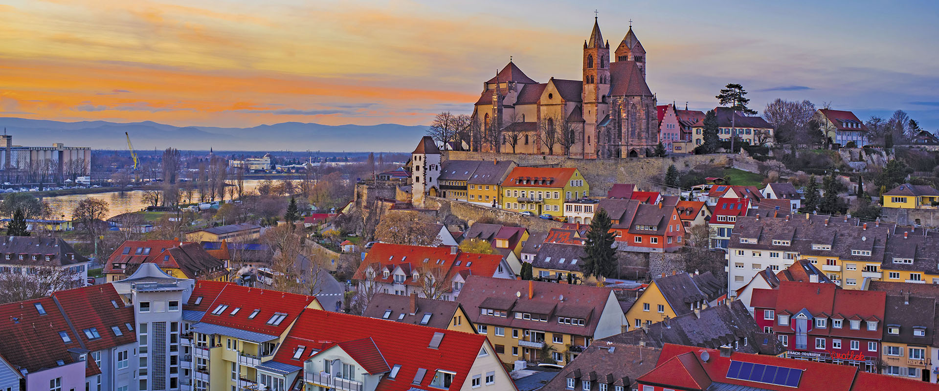 Charming Castles & Vineyards of the Rhine & Moselle