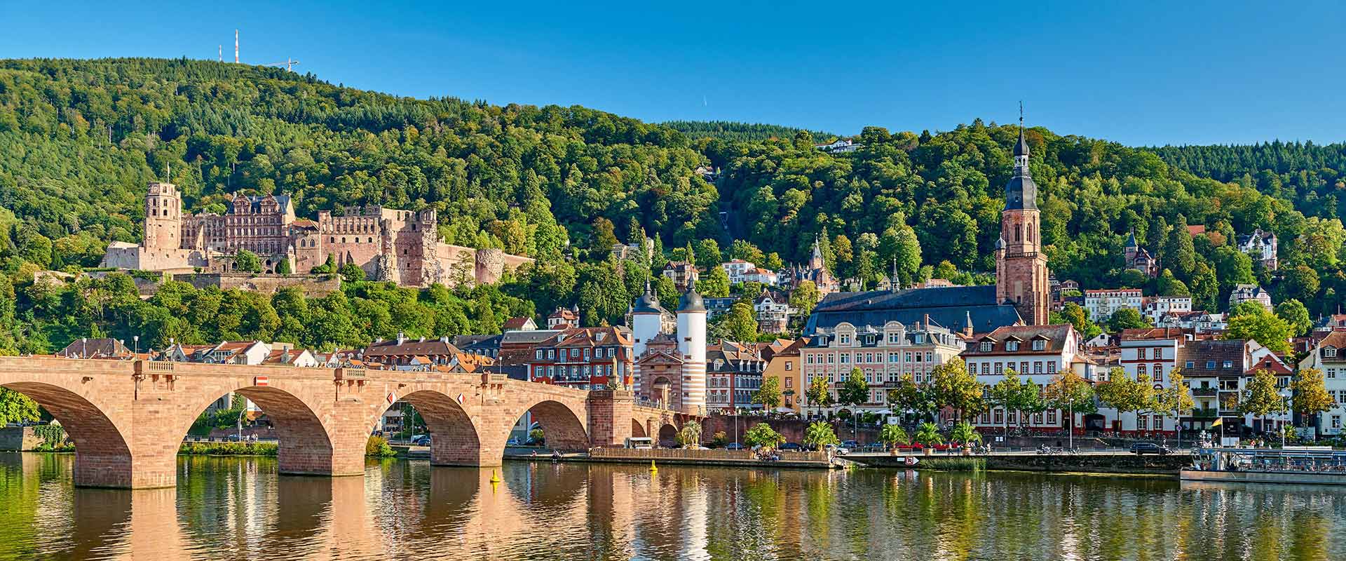 Romantic Rhine & Moselle with Amsterdam