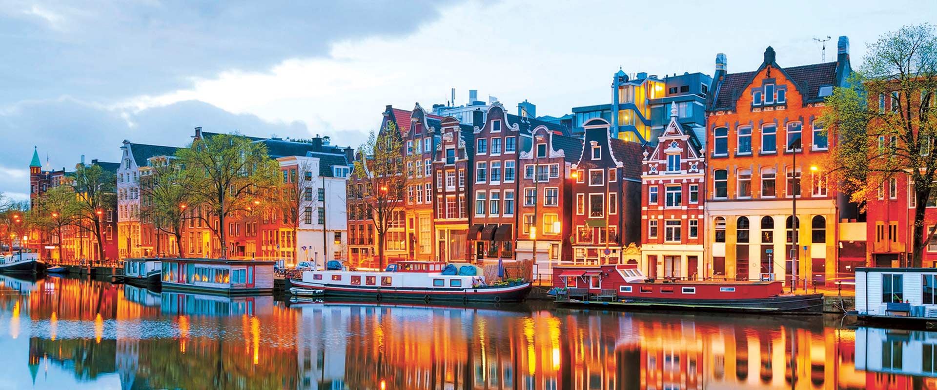 Rhine Highlights with Amsterdam & Switzerland