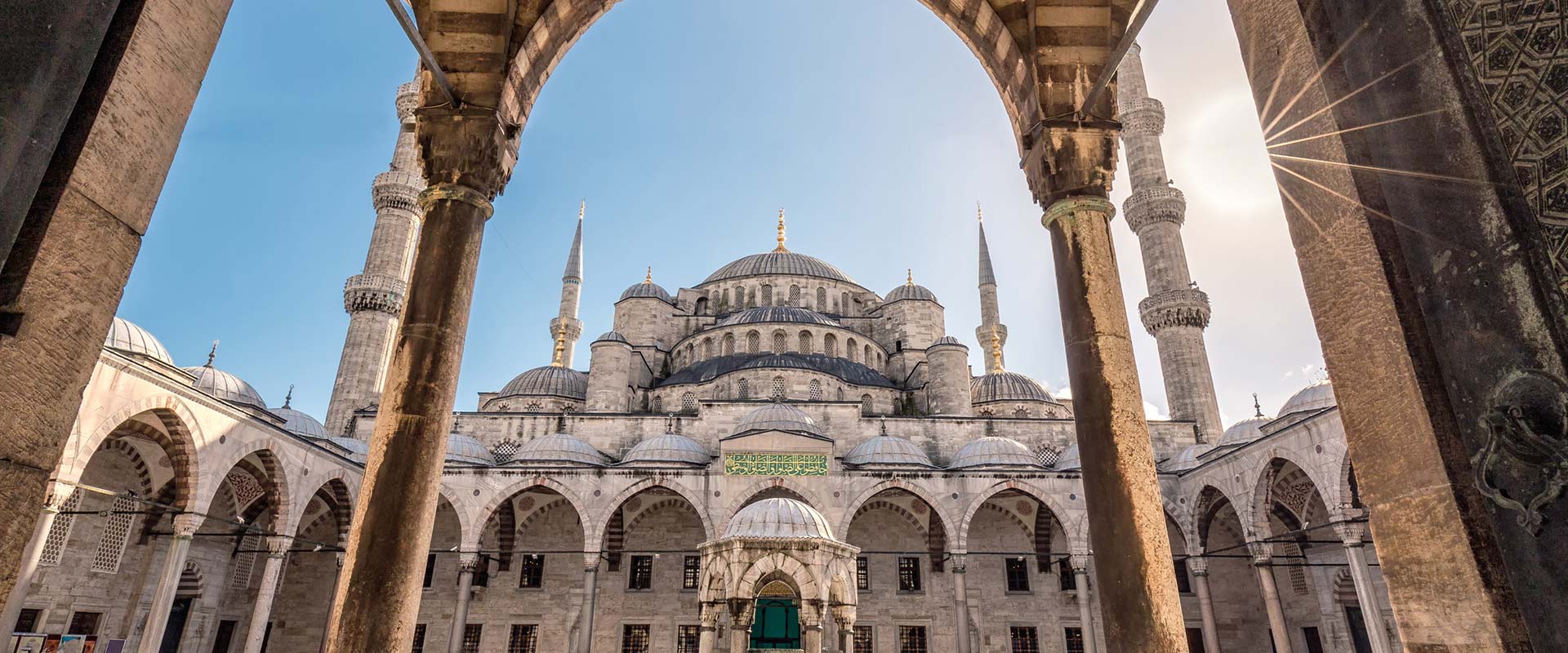 Lower Danube Discovery with Vienna & Istanbul