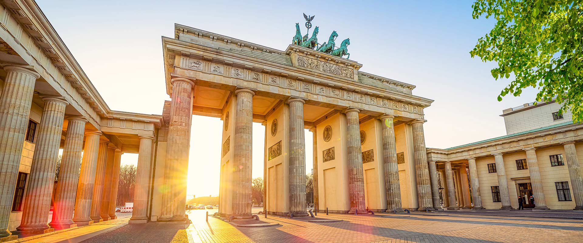 Castles & Vineyards of the Rhine & Moselle with Berlin