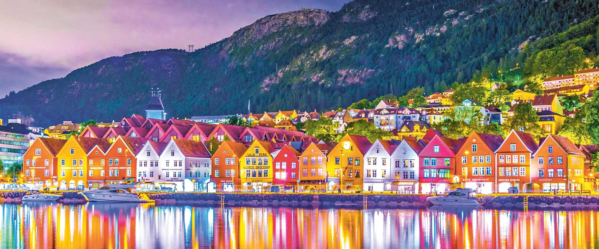 Norway to Portugal: The history and traditions of Europe