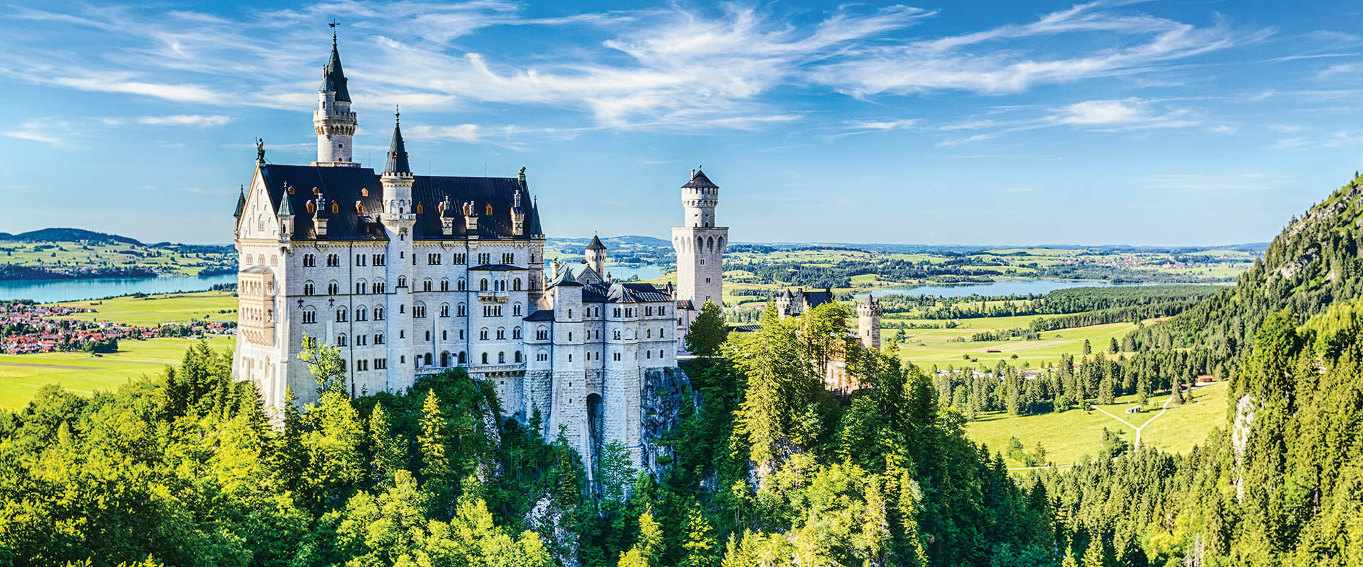 Jewels of Europe with Wonders of Switzerland & Austria