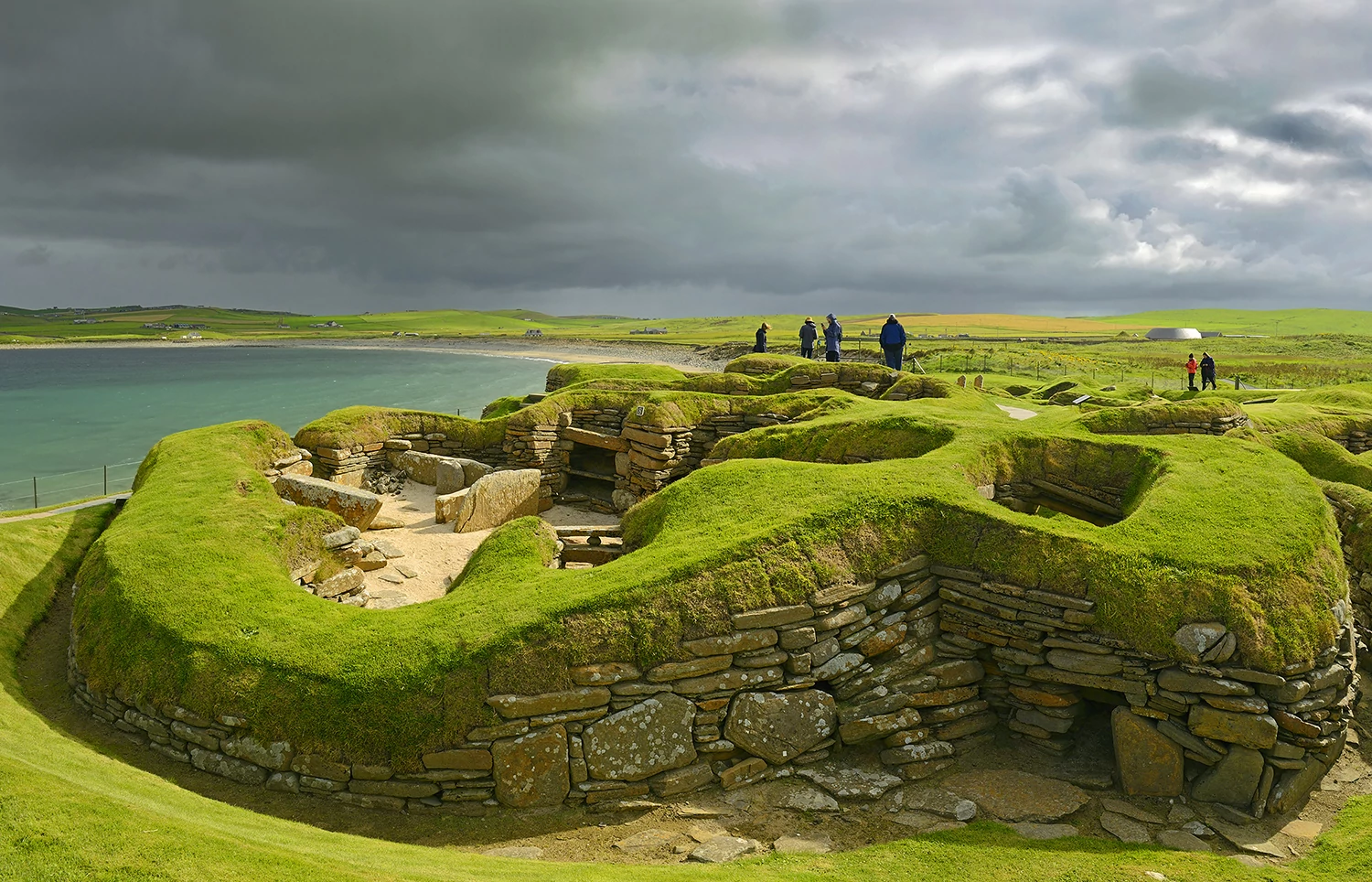 Scottish Isles & Glens