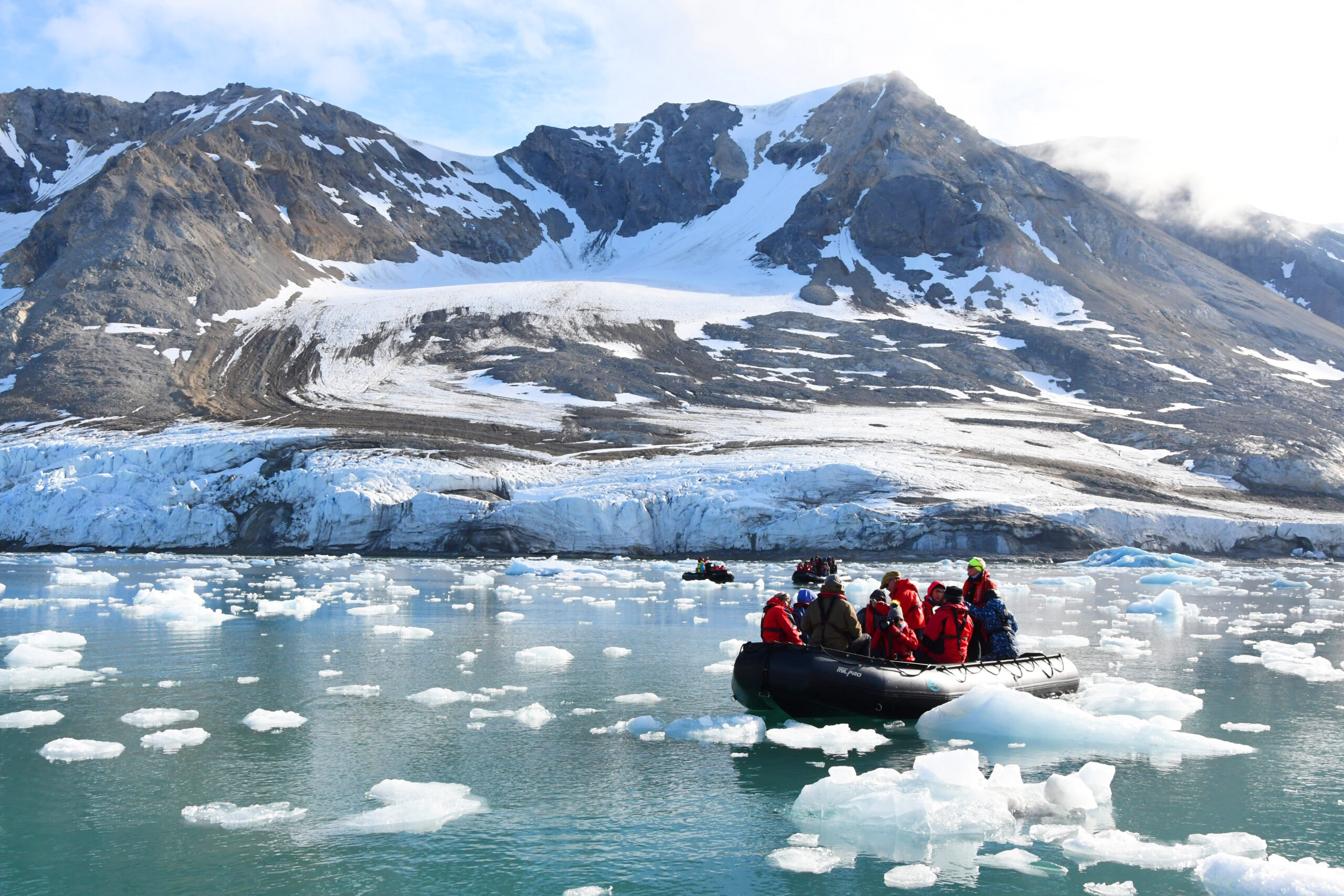 South Spitsbergen - Bear Island - Norway