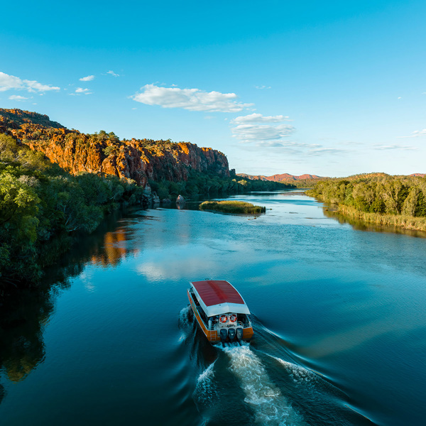 Wonders of the West Coast & Kimberley