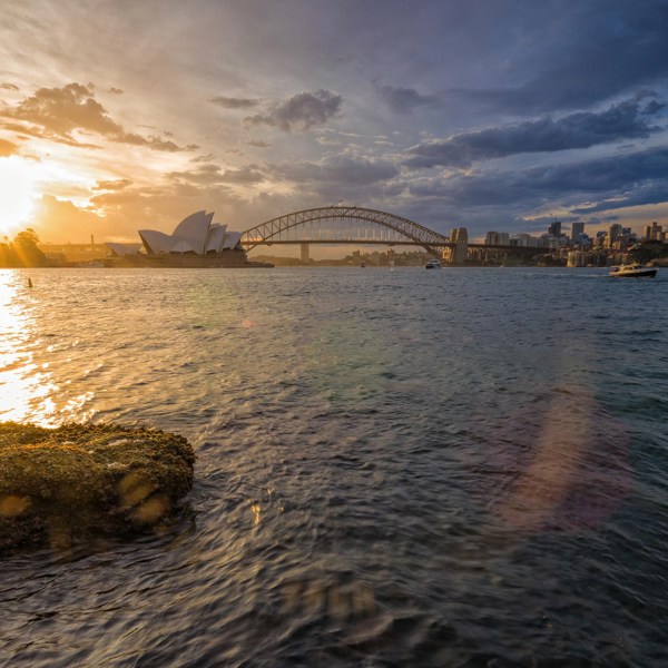 Bucket List New Zealand & Australia