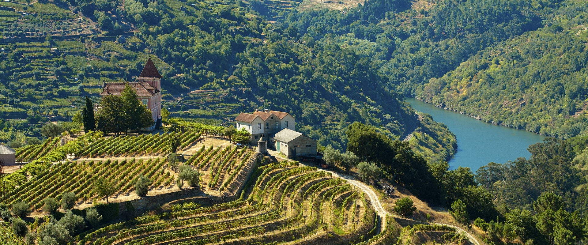 Madrid to Lisbon & Secrets of the Douro