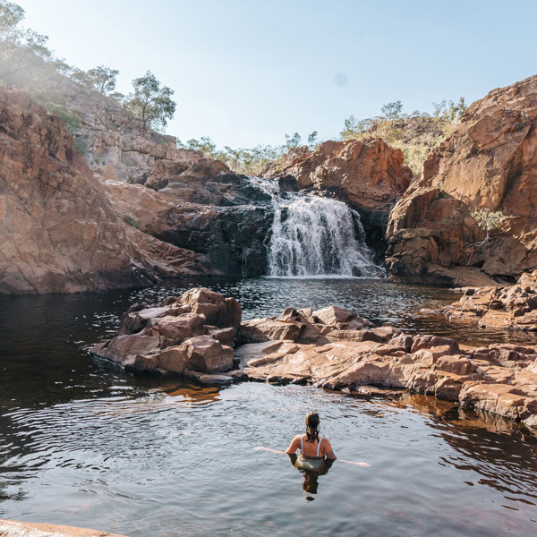 Northern Territory Top End National Parks
