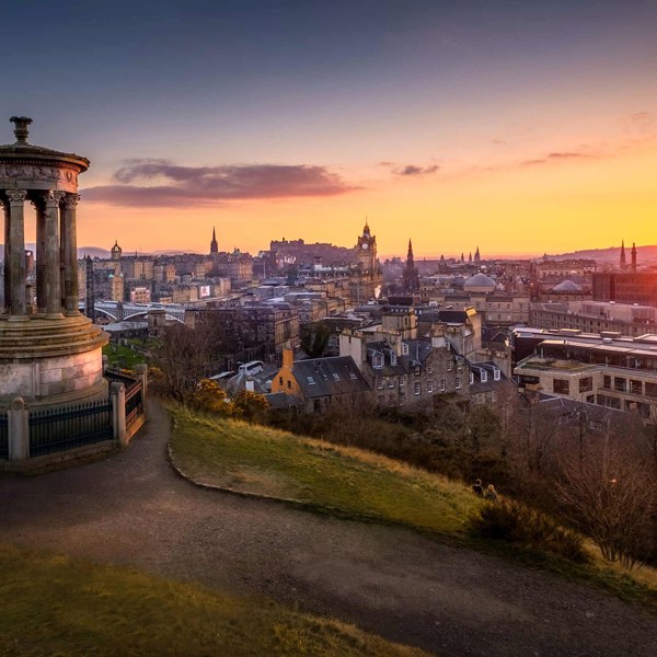 England and Scotland Heritage