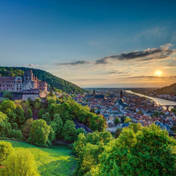 European Discoverer End Paris