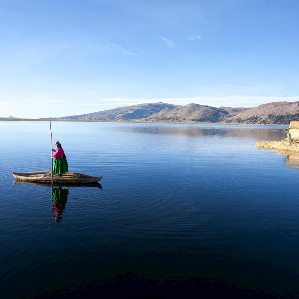 Peru Explorer with Puno and Lake Titicaca Extension