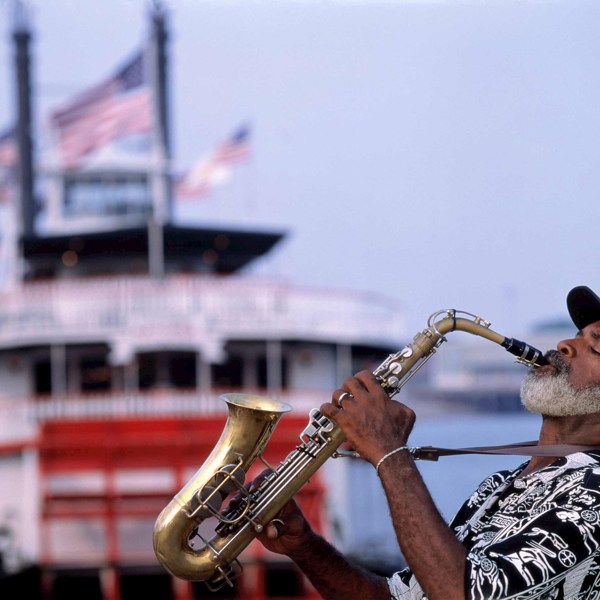 Rhythms of the South