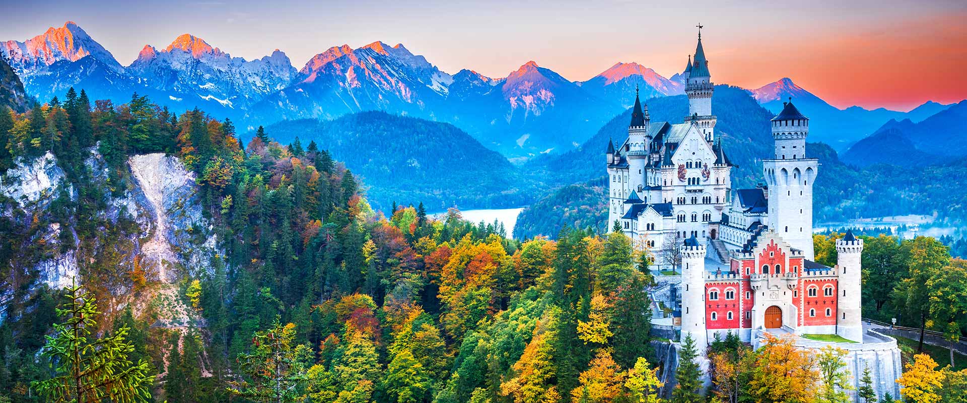 Romantic Rhine & Moselle with Wonders of Switzerland & Austria