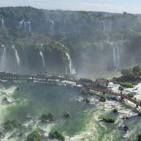 South America Discovery