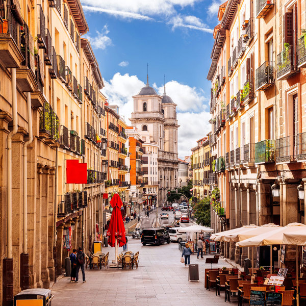 Spanish Experience End Barcelona