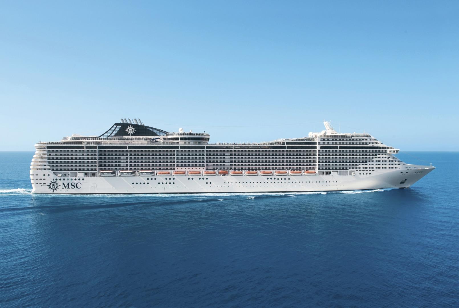 MSC Fantasia