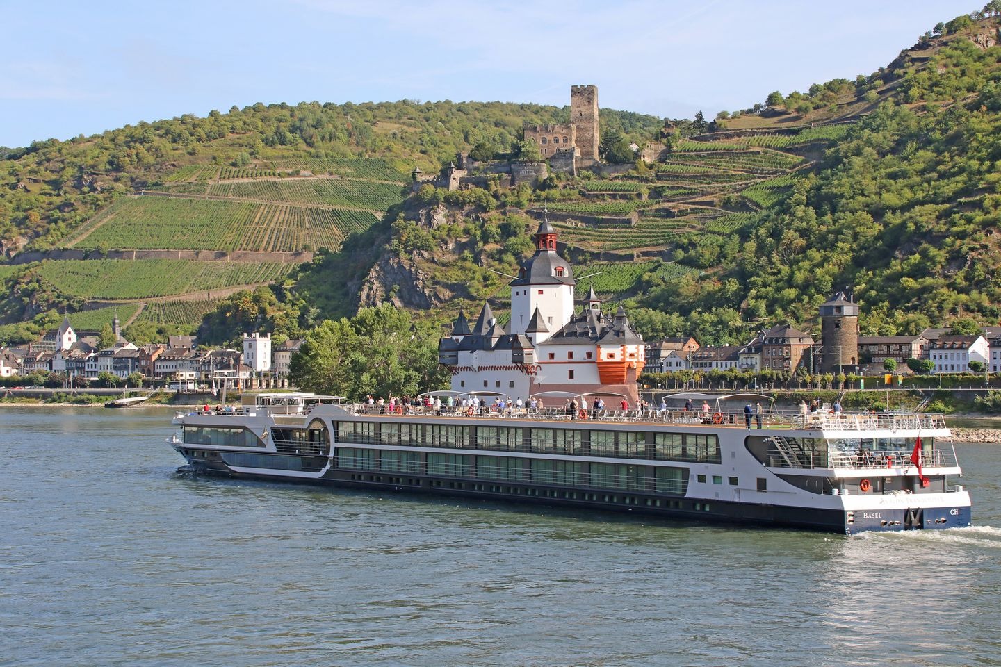 The Rhine & Moselle: Canals, Vineyards And Castles With 2 Nights In Paris & 2 Nights In Amsterdam