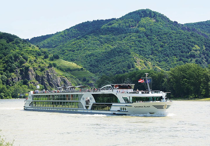 Grand Cruise of the Rhine Gorge, Medieval Germany & Switzerland