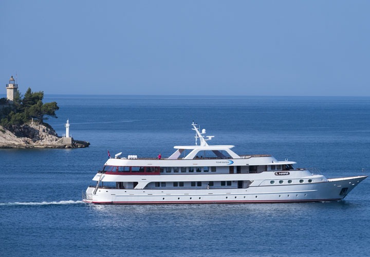 Split, Rab & Undiscovered Islands of the North Yacht Cruise