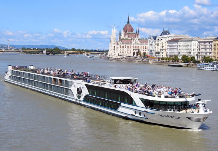 Rhine, Strasbourg & Heidelberg River Cruise