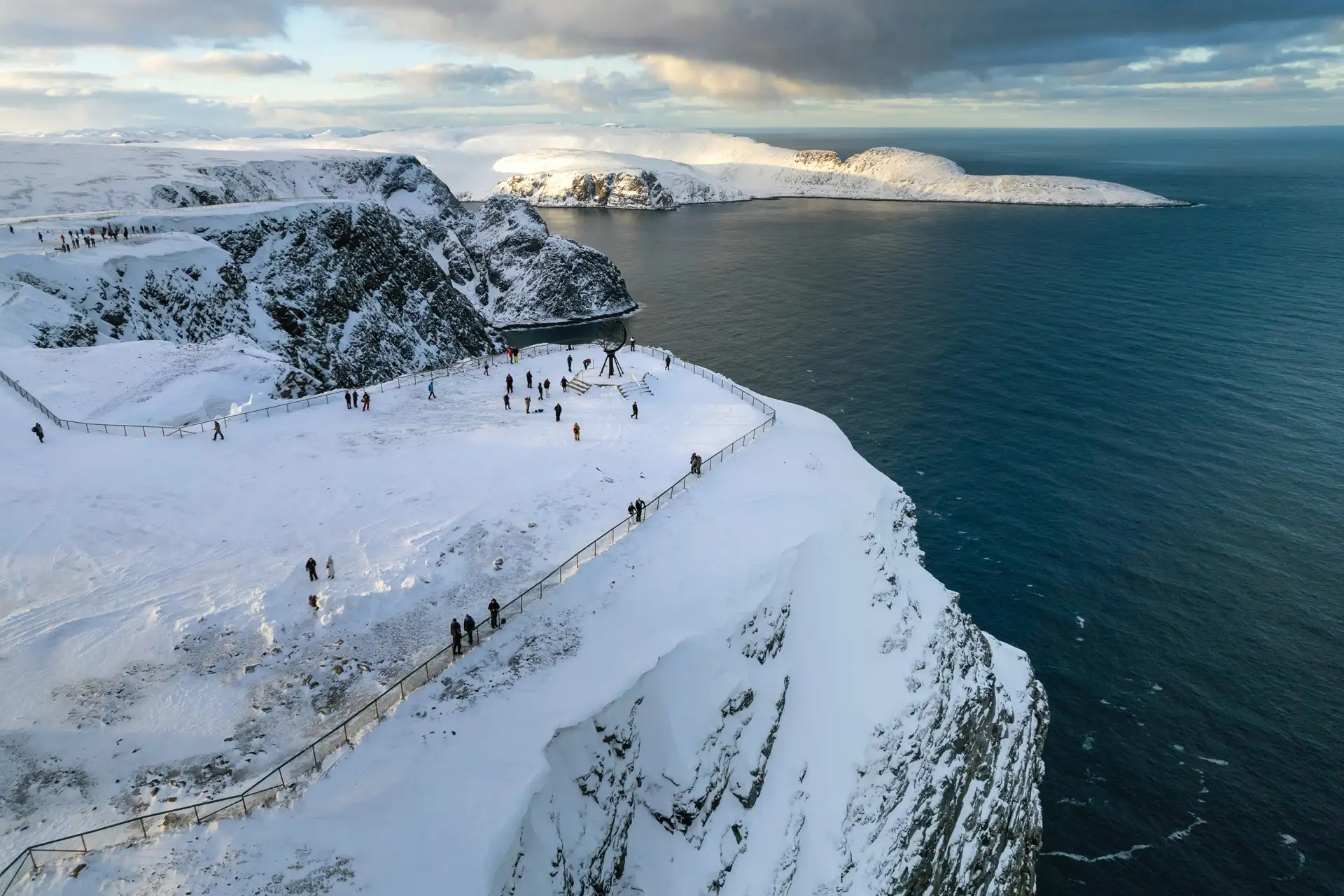 The North Cape Line - Roundtrip