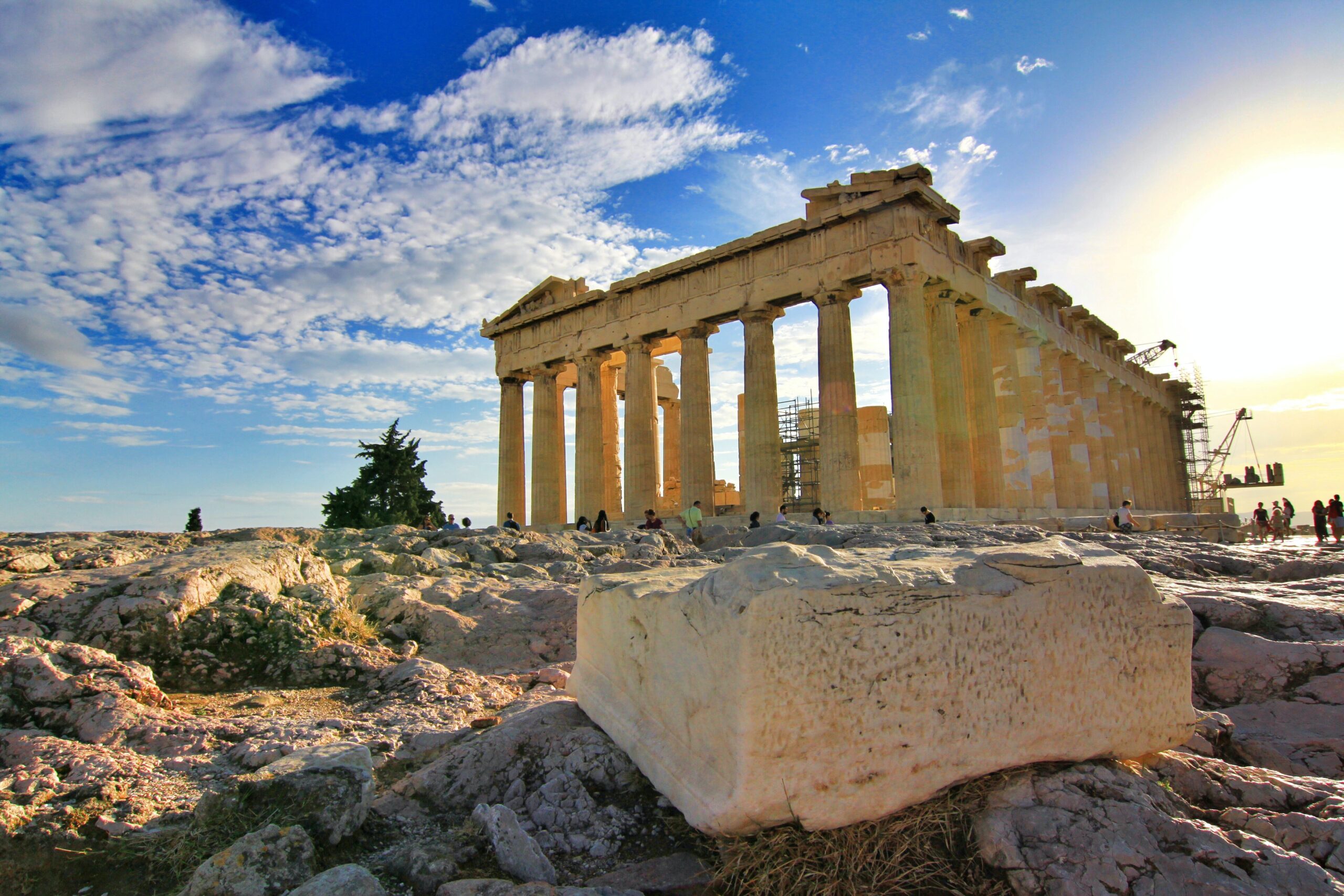 Greece: In the Footsteps of Paul the Apostle featuring a 3-night Greek Islands & Turkiye cruise