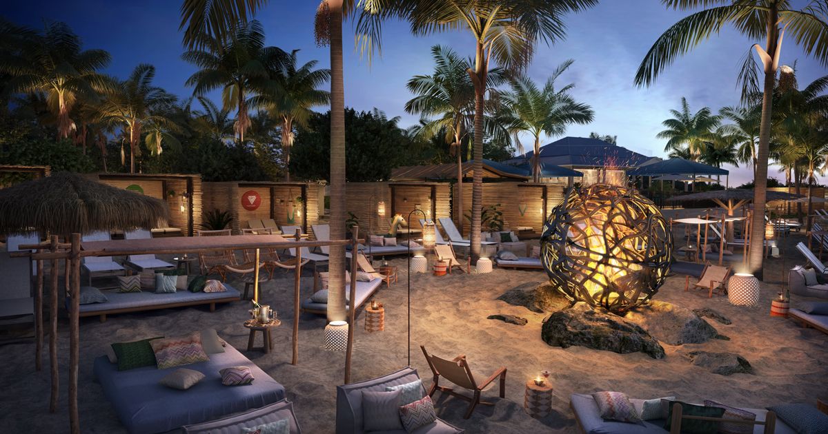 Fire and Sunset Soirees