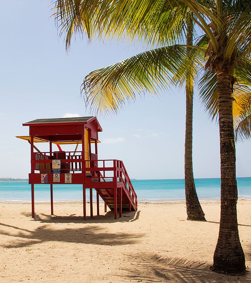 Saint (Isles) & Seas of the Caribbean