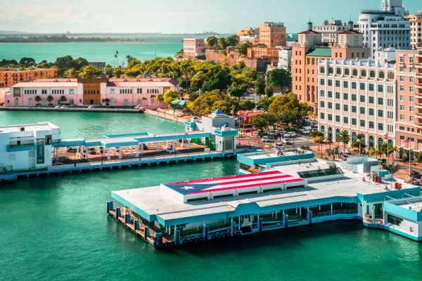 Aruban Sights & Antiguan Nights