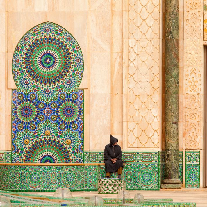 Transatlantic to Spain & Morocco