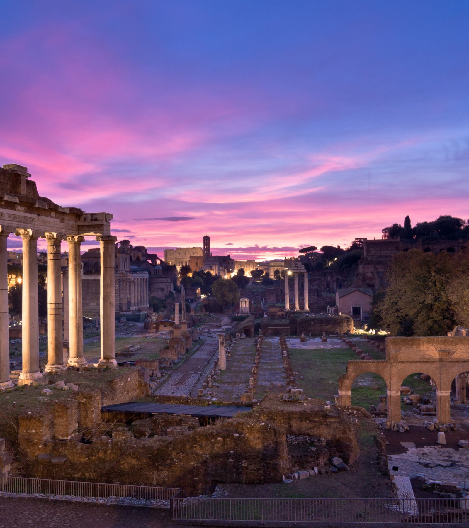 Total Eclipse of the (Med)