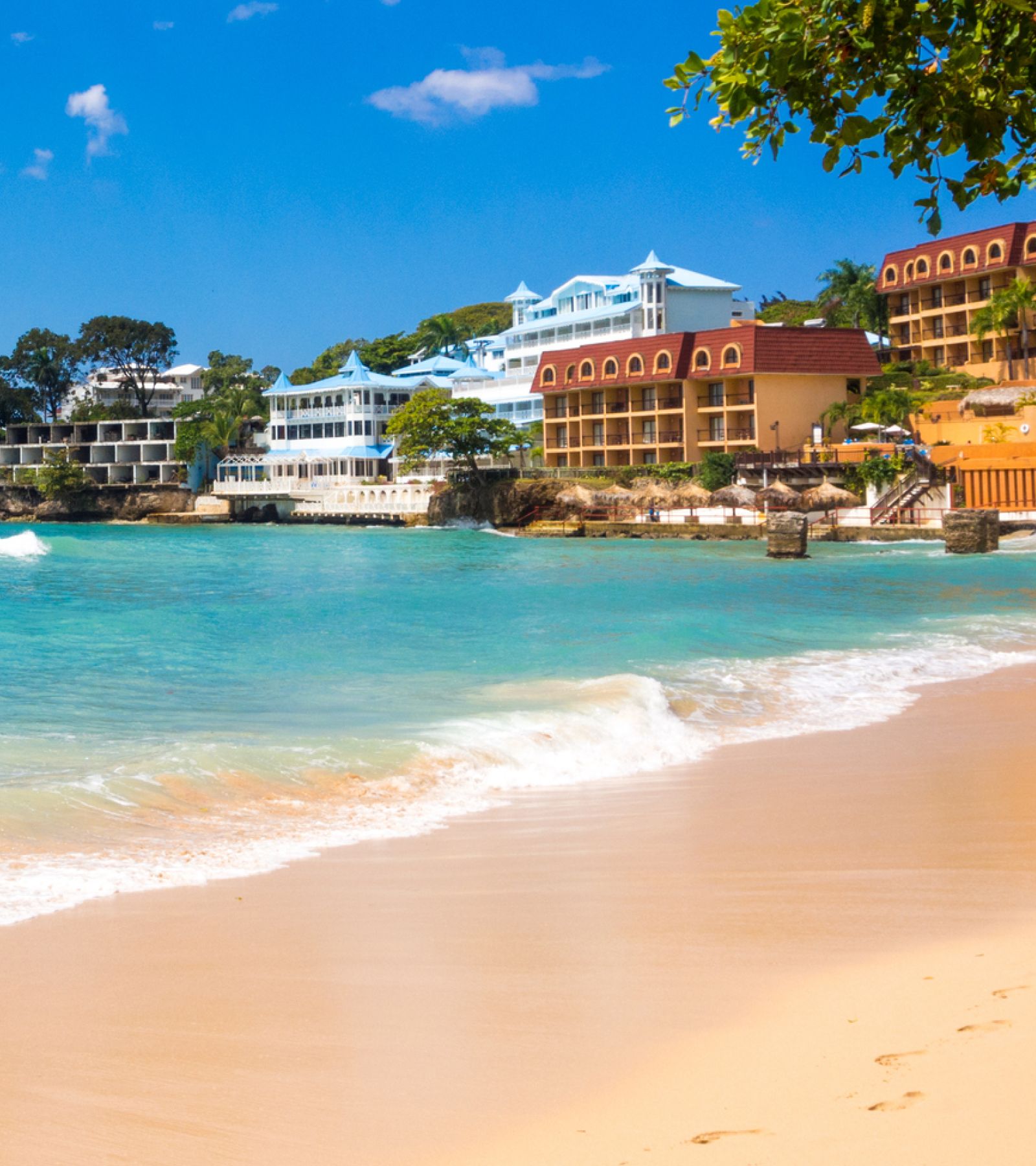 Tortola, Charleston, Newport & More