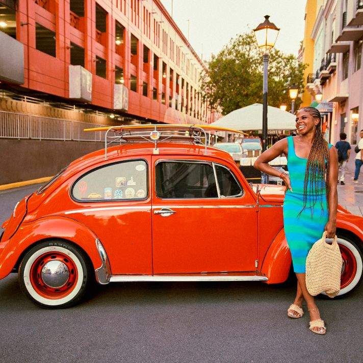 Barbados, Dominica & St. Isle Spring