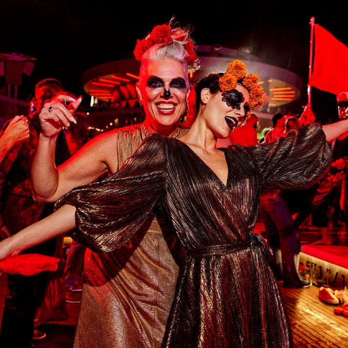 Valiant's Haunted Halloween Soirée