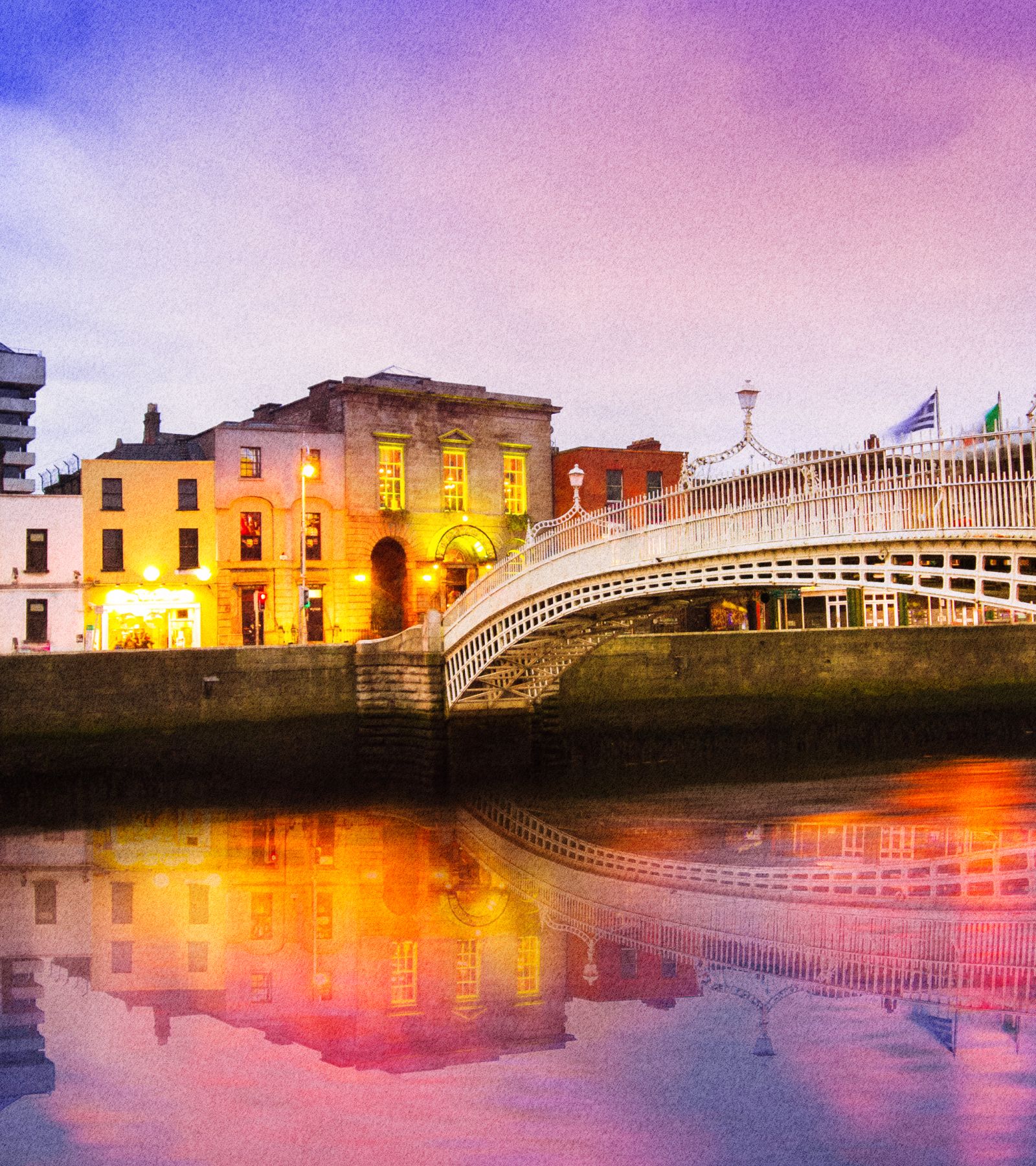 Eclipse in the Land of Fire and Ice