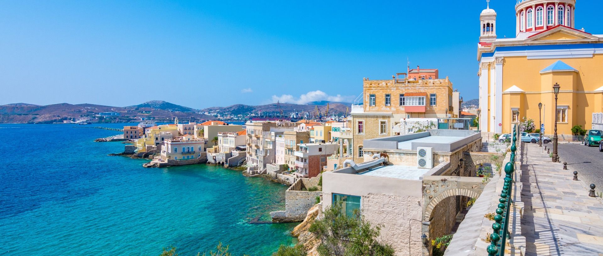 A Journey through Cycladic Charms & Culture-infused Coastal Allure