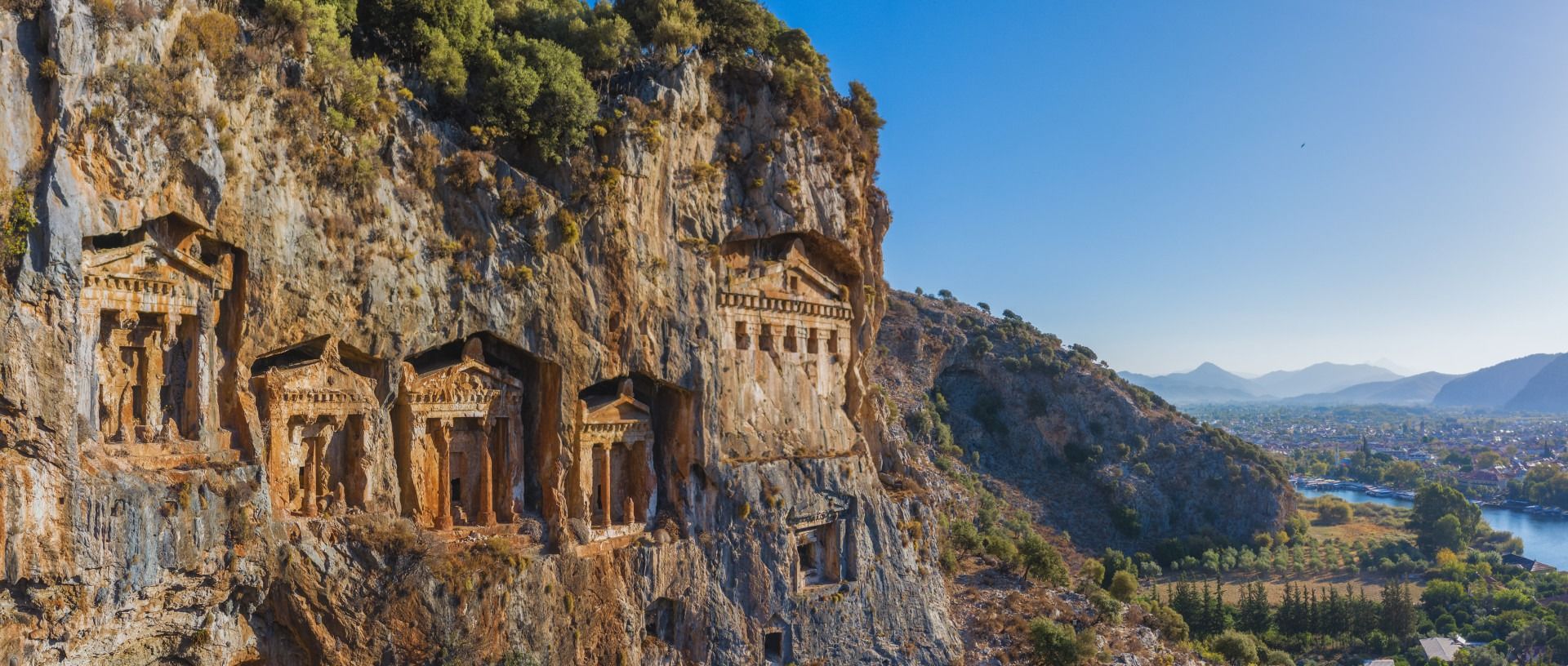 A Journey of Romantic Turquoise Shores & Archaeological Wonders