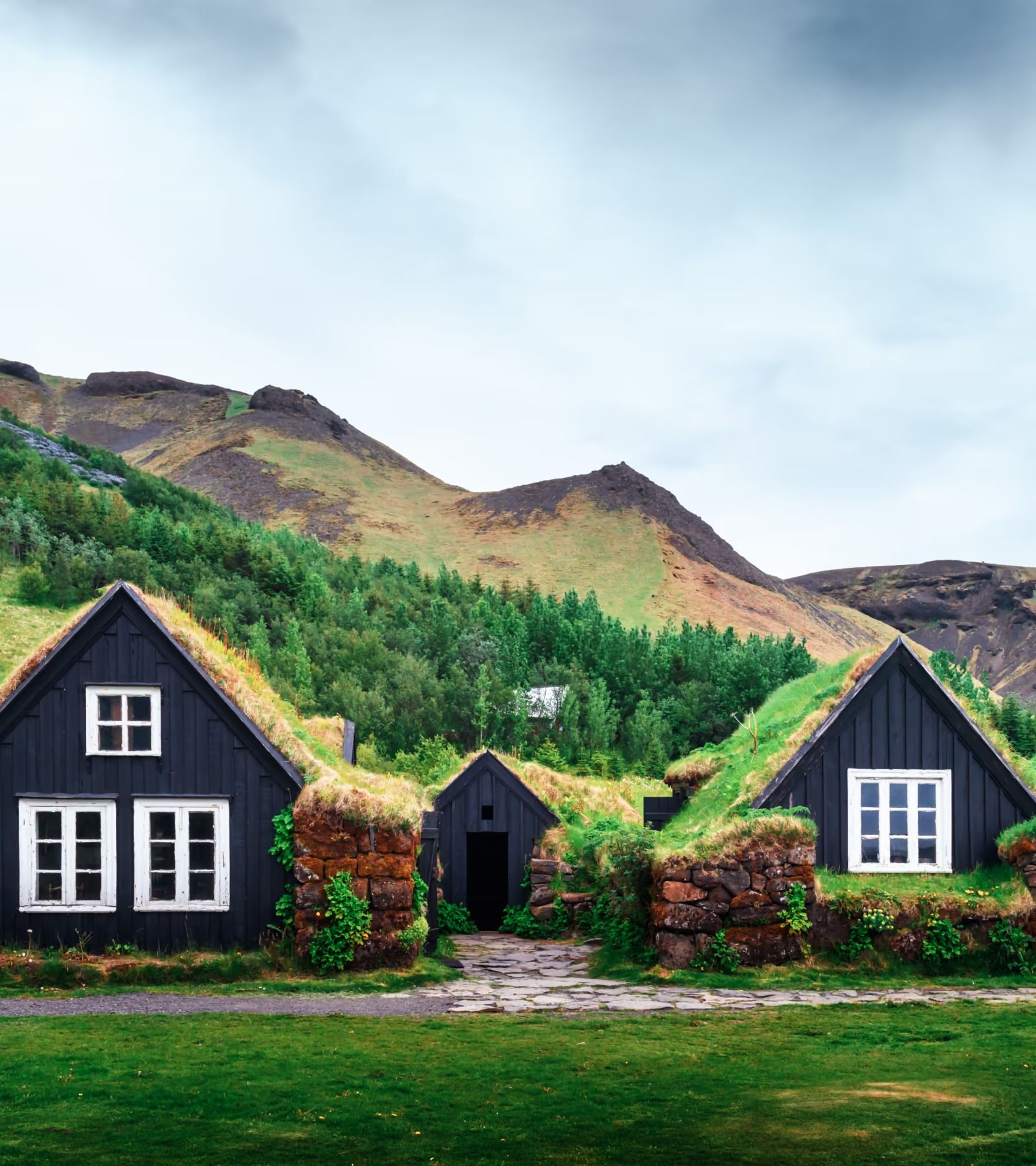 Iceland, Greenland, Canada & NYC