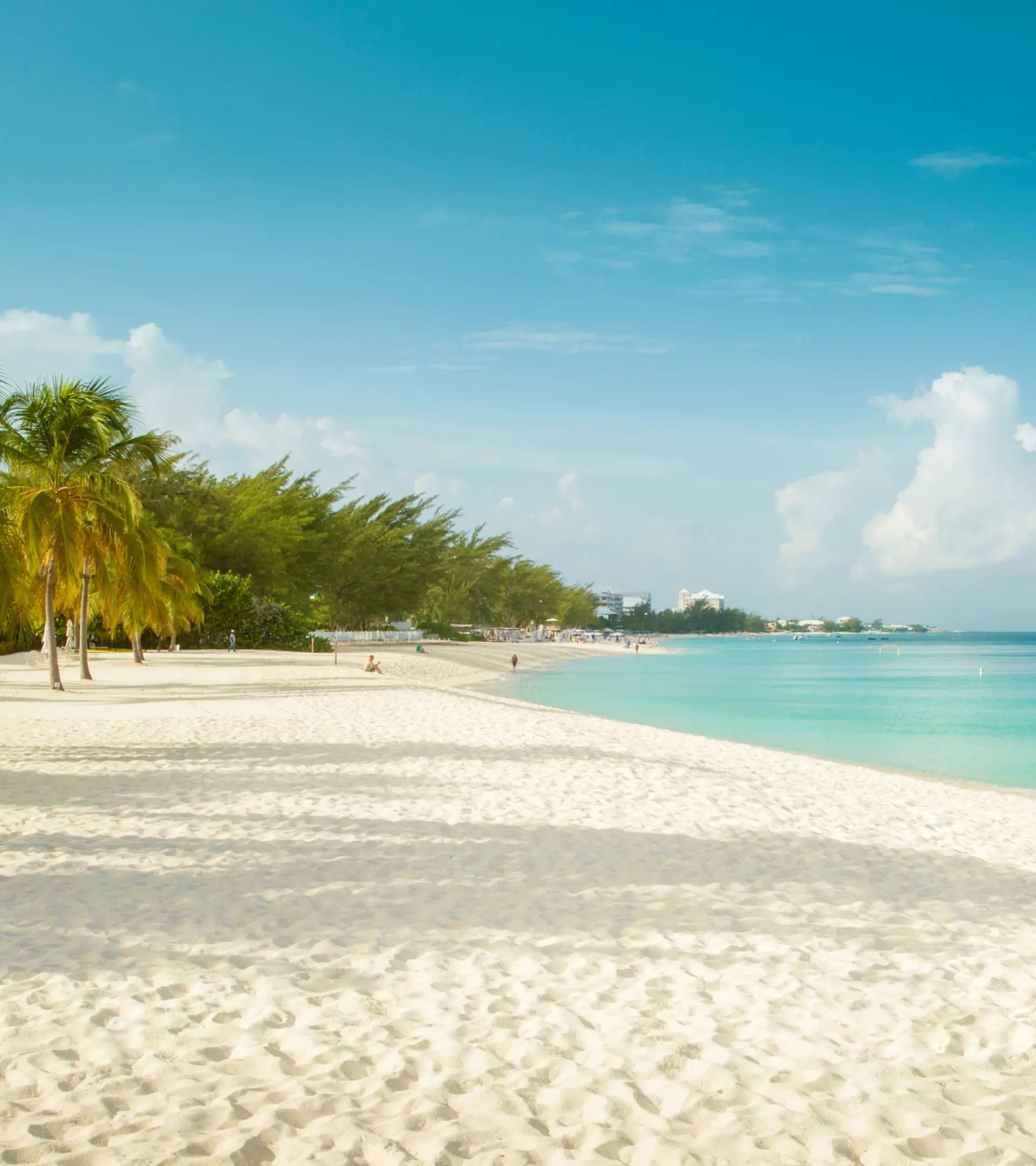 Cayman Isles & Bimini Beach Miles