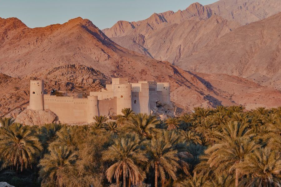 A Journey of Arabian Marvels & Sumptuous Souks